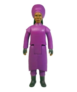 Super7 Star Trek: The Next Generation ReAction Figure Wave 1 - Guinan Movies & TV