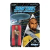 Super7 Star Trek: The Next Generation ReAction Figure Wave 1 - Worf Movies & TV