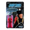 Super7 Star Trek: The Next Generation ReAction Figure Wave 2 - Q Movies & TV 1 Super7 Star Trek: The Next Generation ReAction Figure Wave 2 - Q Movies & TV
