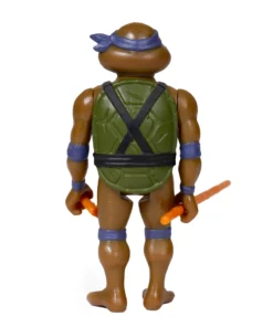 Super7 Teenage Mutant Ninja Turtles ReAction Figure - Donatello