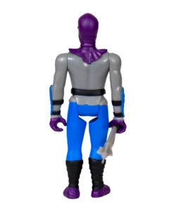 Super7 Movies & TV Teenage Mutant Ninja Turtles ReAction Figure - Foot Soldier 7 Super7 Movies & TV Teenage Mutant Ninja Turtles ReAction Figure - Foot Soldier