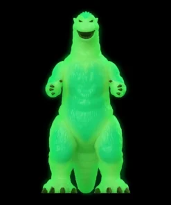 Super7 Toho ReAction Figure Wave 1 - Godzilla '54 (Glow)