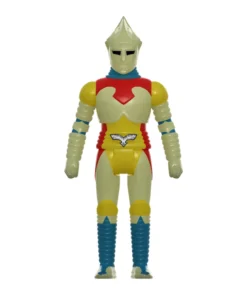 Super7 Toho ReAction Figure Wave 1 - Jet Jaguar (Glow)
