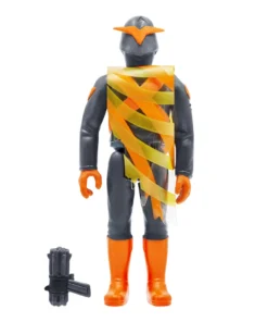 Super7 The Worst ReAction Figures Wave 3 - X-4 (The Shadow)