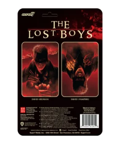 Super7 The Lost Boys ReAction Figure - David (Vampire)