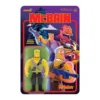 Super7 Movies & TV The Simpsons ReAction Wave 1 McBain - McBain (Commando)