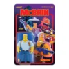 Super7 Movies & TV The Simpsons ReAction Wave 1 McBain - McBain