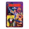 Super7 Movies & TV The Simpsons ReAction Wave 1 McBain - Senator Mendoza