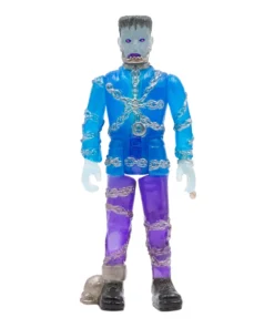Super7 The Worst ReAction Figure - Frankenghost (Monster Glow)