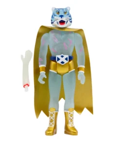 Super7 The Worst ReAction Figure - Red Tiger (Monster Glow)