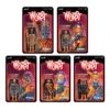 Super7 The Worst ReAction Figures Wave 3 - X-Series (Full Set)
