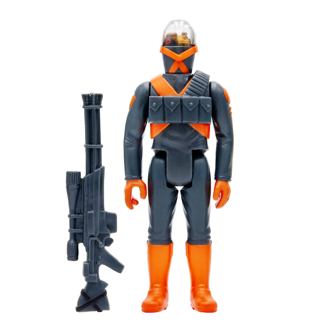 Super7 The Worst ReAction Figures Wave 3 - X-3 (The Enigma) 4 Super7 The Worst ReAction Figures Wave 3 - X-3 (The Enigma)