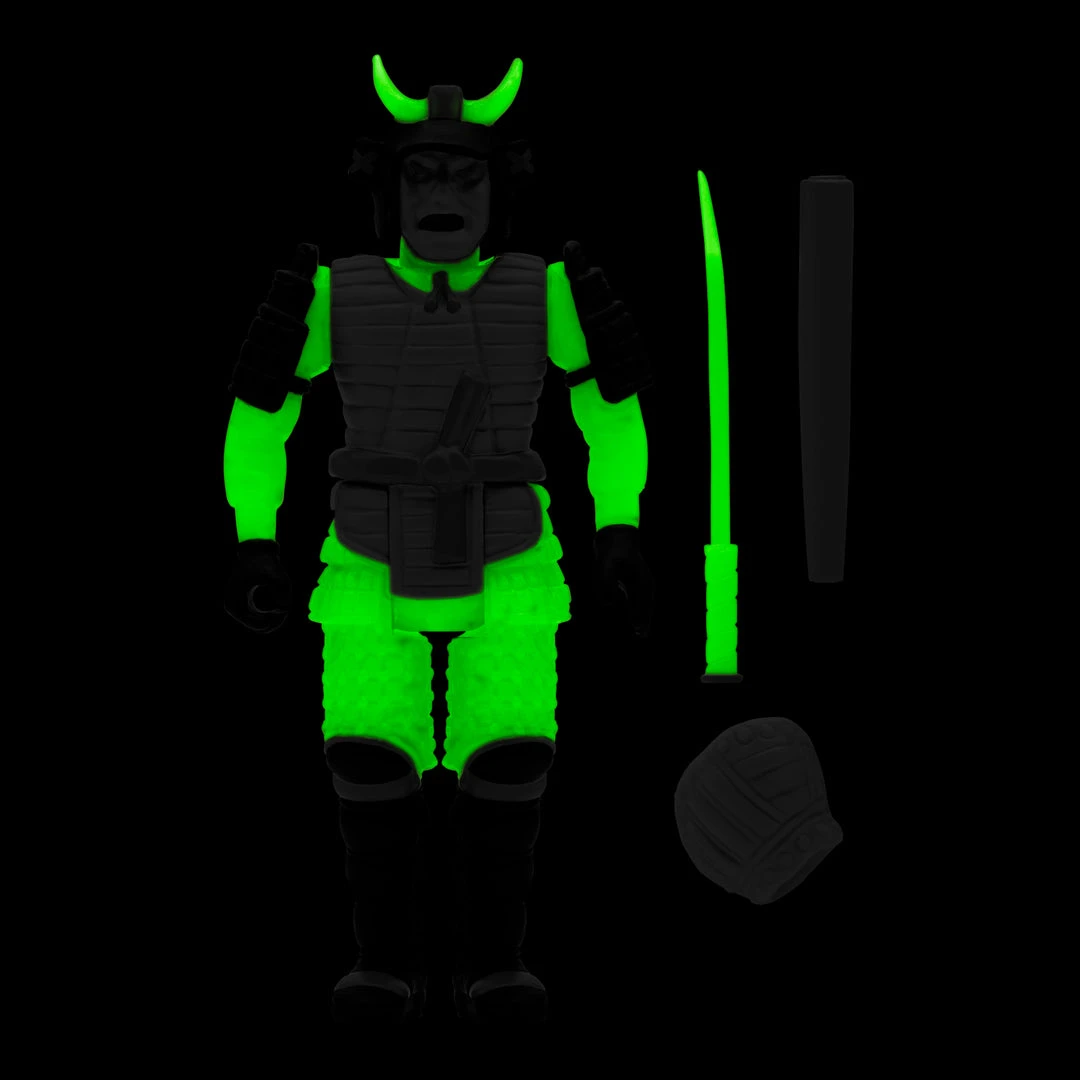 Super7 The Worst ReAction Figures Wave 3 - Killer Bat (Hell-oween Glow) 6 Super7 The Worst ReAction Figures Wave 3 - Killer Bat (Hell-oween Glow)