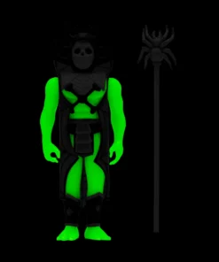 Super7 The Worst ReAction Figures Wave 3 - King Hell (Hell-oween Glow) 9 Super7 The Worst ReAction Figures Wave 3 - King Hell (Hell-oween Glow)