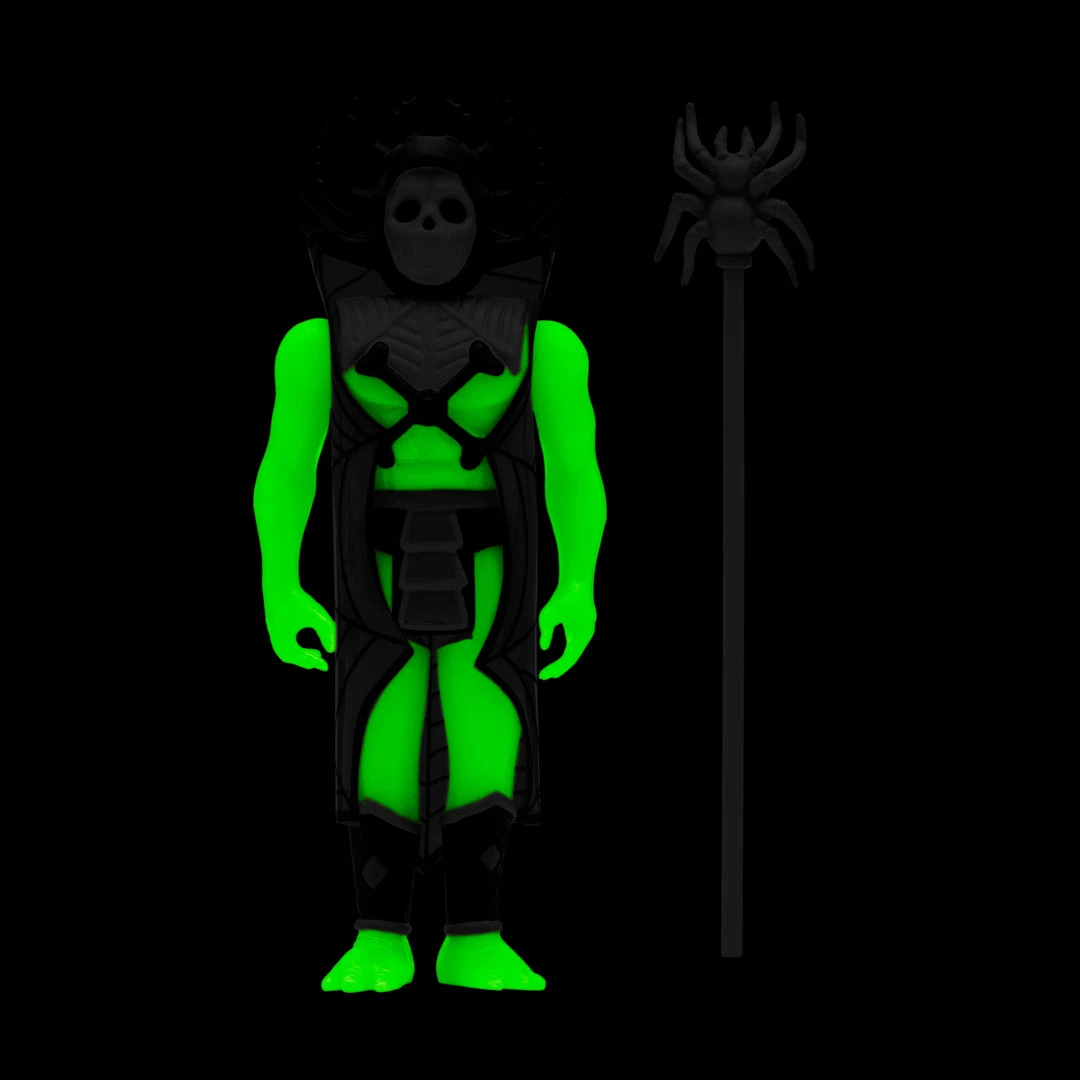 Super7 The Worst ReAction Figures Wave 3 - King Hell (Hell-oween Glow) 6 Super7 The Worst ReAction Figures Wave 3 - King Hell (Hell-oween Glow)