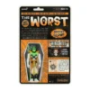 Super7 The Worst ReAction Figures Wave 3 - King Hell (Hell-oween Glow)