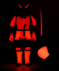 Super7 The Worst ReAction Figures Wave 3C - Killer Bat (REMCO Glow) SDCC 22