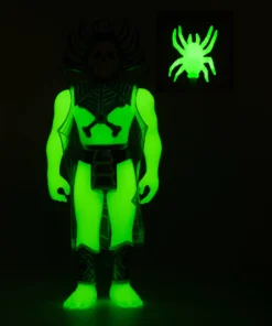 Super7 The Worst ReAction Figures Wave 3C - King Hell (REMCO Glow) SDCC 22