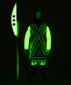 Super7 The Worst ReAction Figures Wave 3C - X-1 (REMCO Glow) SDCC 22