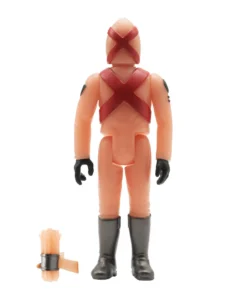 Super7 The Worst ReAction Figures Wave 3C - X-2 (REMCO Glow) SDCC 22
