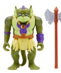 Super7 ThunderCats ReAction Figure - Slithe (Toy Variant) Movies & TV