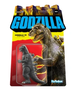 Super7 Toho ReAction Full Set - Wave 1 (Set Of 6)