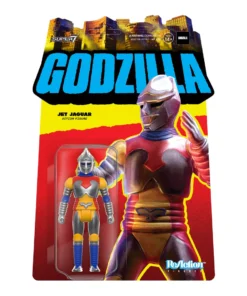 Super7 Toho ReAction Full Set - Wave 1 (Set Of 6)