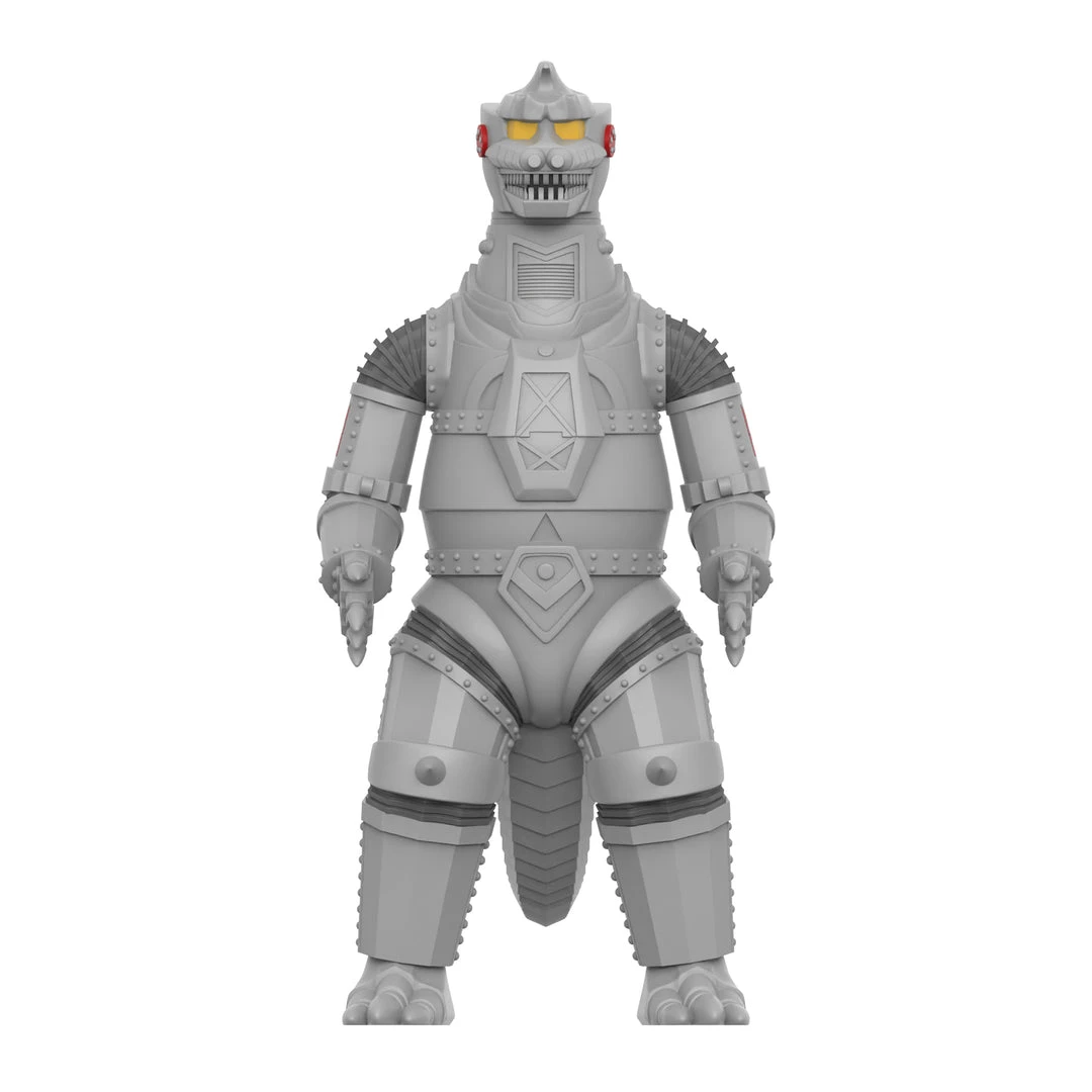 Super7 Toho ReAction Figure Wave 1 - Mechagodzilla '74 4 Super7 Toho ReAction Figure Wave 1 - Mechagodzilla '74