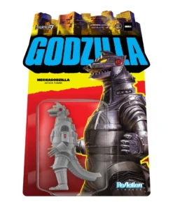 Super7 Toho ReAction Full Set - Wave 1 (Set Of 6)