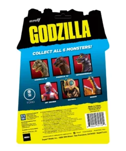 Super7 Godzilla Toho ReAction Figure Wave 1 - Rodan