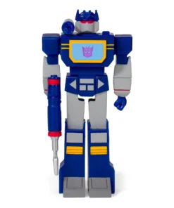 Super7 Movies & TV Transformers ReAction Figure - Soundwave