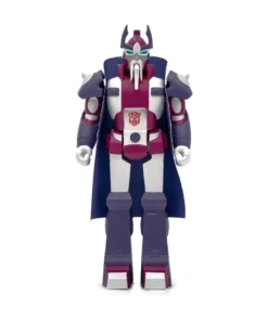 Super7 Transformers ReAction Figure Wave 2 - Alpha Trion Movies & TV