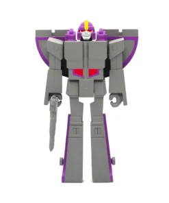Super7 Transformers ReAction Figure Wave 2 - Astrotrain Movies & TV