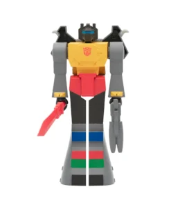 Super7 Transformers ReAction Figure Wave 2 - Grimlock Movies & TV