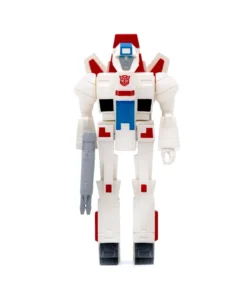 Super7 Transformers ReAction Figure Wave 2 - Skyfire Movies & TV