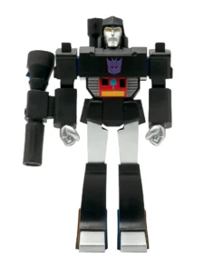 Super7 Transformers Reaction Figure - Megatron MC-12