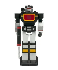 Super7 Transformers Reaction Figure - Soundblaster