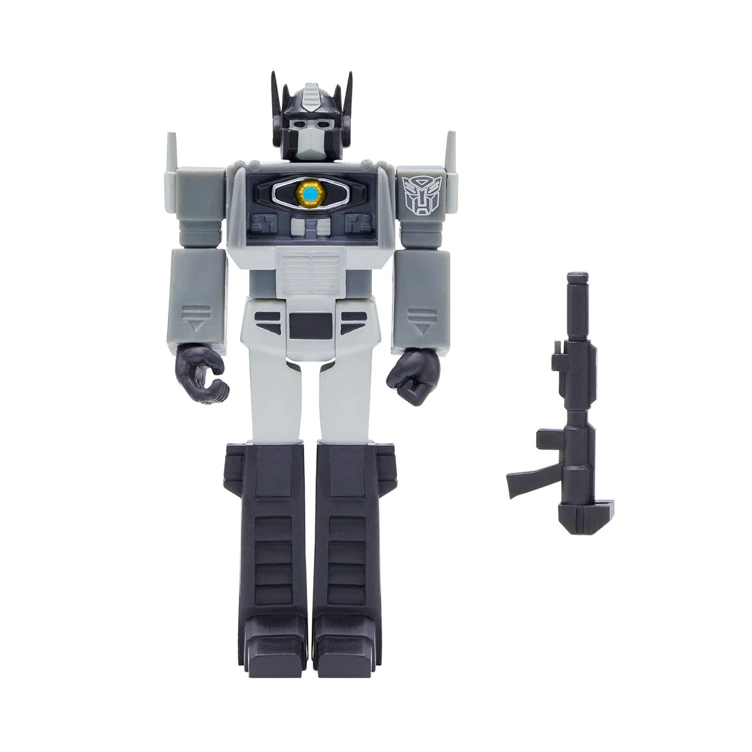 Super7 Transformers ReAction Figure Wave 4 - Fallen Leader Optimus Prime 4 Super7 Transformers ReAction Figure Wave 4 - Fallen Leader Optimus Prime