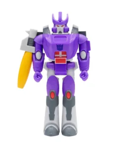 Super7 Movies & TV Transformers ReAction Figure Wave 4 - Galvatron
