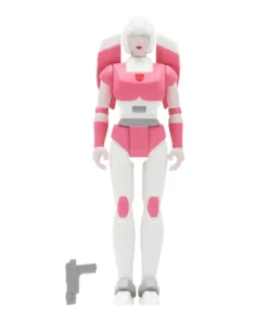 Super7 Animation Transformers ReAction Figure Wave 5 - Arcee