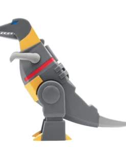 Super7 Transformers ReAction Figure Wave 5 - Grimlock Dino 8 Super7 Transformers ReAction Figure Wave 5 - Grimlock Dino