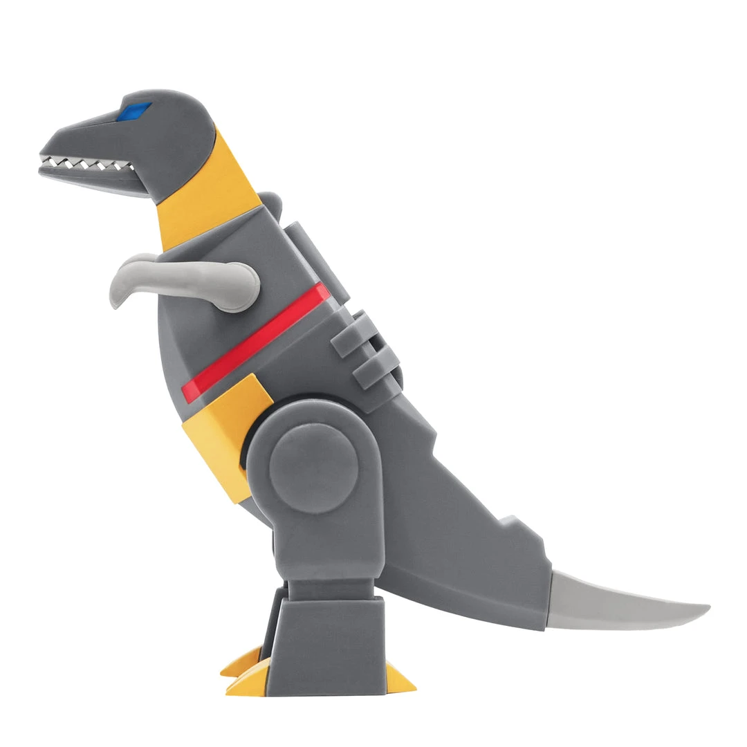 Super7 Transformers ReAction Figure Wave 5 - Grimlock Dino 5 Super7 Transformers ReAction Figure Wave 5 - Grimlock Dino
