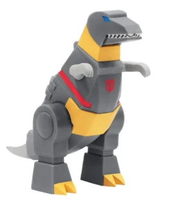 Super7 Transformers ReAction Figure Wave 5 - Grimlock Dino