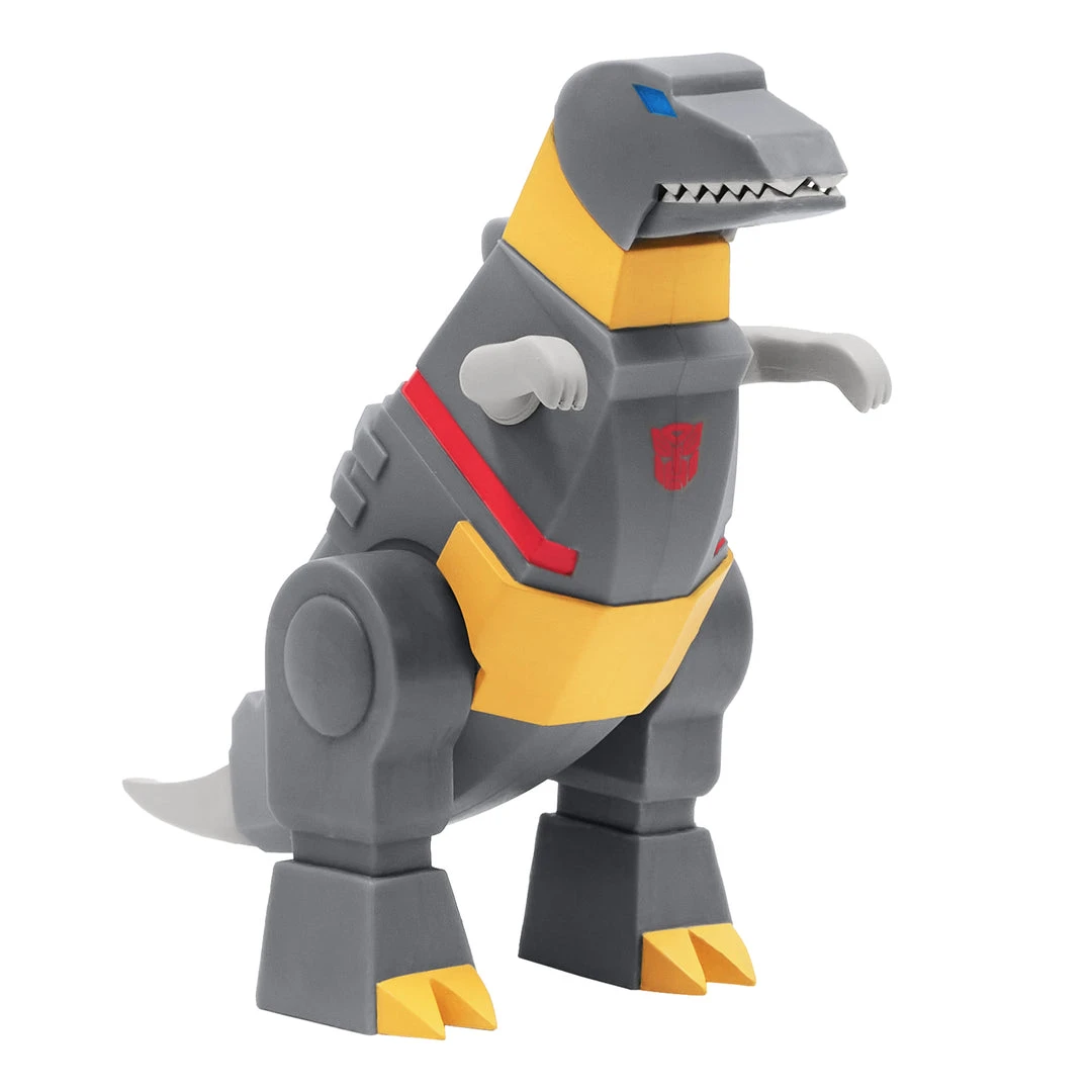 Super7 Transformers ReAction Figure Wave 5 - Grimlock Dino 4 Super7 Transformers ReAction Figure Wave 5 - Grimlock Dino