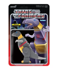 Super7 Transformers ReAction Figure Wave 5 - Grimlock Dino