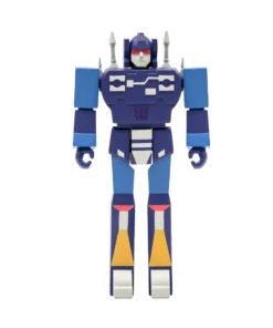 Super7 Movies & TV Transformers ReAction Figure Wave 2 - Rumble