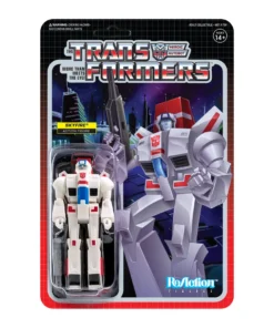 Super7 Transformers ReAction Figure Wave 2 - Skyfire Movies & TV