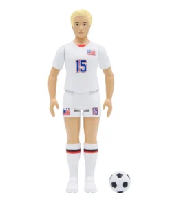 Super7 USWNT Players Supersports Figure - Megan Rapinoe