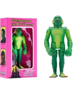 Super7 Universal Monsters ReAction Figure - "Super" Creature (Wide Sculpt)