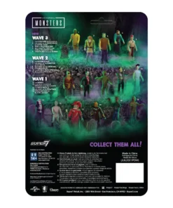 Super7 Universal Monsters ReAction Figure - Ardath Bey